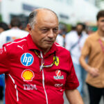 Fred Vasseur oferece descrição sobre o Ferrari Group Ordens Mix-up