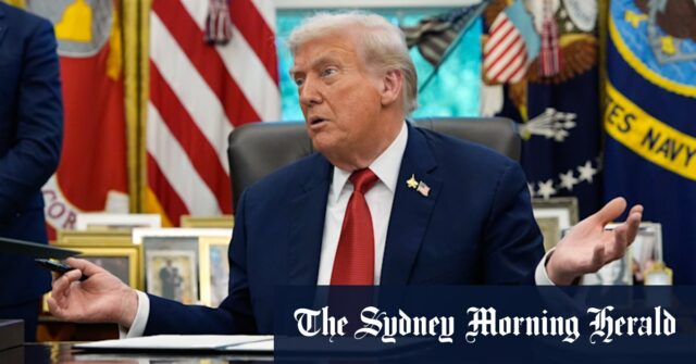 'Full Force': Trump ordena tropas para Portland 'devastado'

