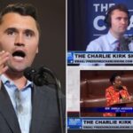 Funcionário do Serviço Secreto que chamou Charlie Kirk Racist, culpou o Karma por assassinato em licença