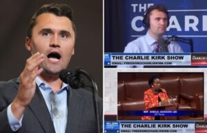 Funcionário do Serviço Secreto que chamou Charlie Kirk Racist, culpou o Karma por assassinato em licença Funcionário do Serviço Secreto que chamou Charlie Kirk Racist, culpou o Karma por assassinato em licença