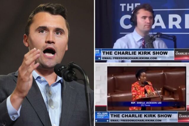 Funcionário do Serviço Secreto que chamou Charlie Kirk Racist, culpou o Karma por assassinato em licença

