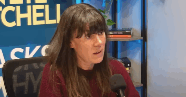 Kate Reid fala com Neil Mitchell.