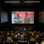 Fundo de filmes da estrutura da Prada vai para a celebração do filme de Veneza