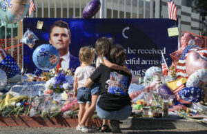 Funeral de Charlie Kirk: Lista de verificação de alto -falantes de áudio relatados Funeral de Charlie Kirk: Lista de verificação de alto -falantes de áudio relatados