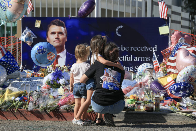 Funeral de Charlie Kirk: Lista de verificação de alto -falantes de áudio relatados 

