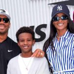 Russell Wilson oficialmente dá o futuro e o filho de Ciara seu sobrenome