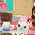 "Gabby's Doll House: Ready to Celebration" Lançamentos de videogame para console e computador (resumo de informações sobre jogos para PC)