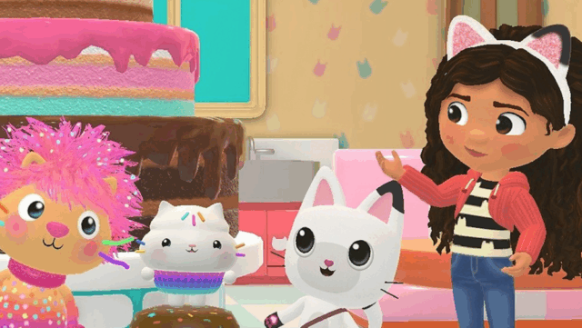 "Gabby's Doll House: Ready to Celebration" Lançamentos de videogame para console e computador (resumo de informações sobre jogos para PC) 

