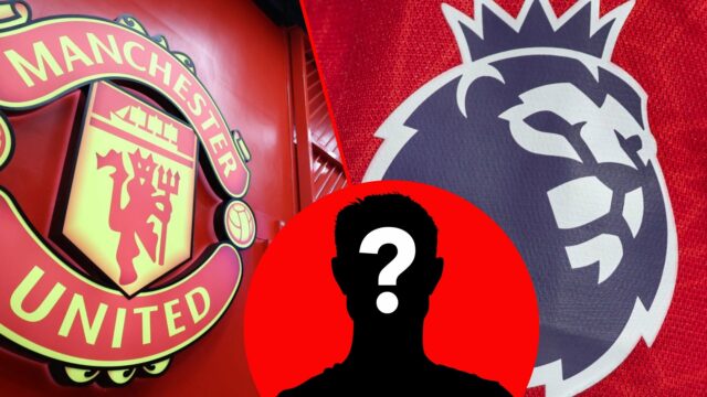 O gerente do Manchester United, Ruben Amorim, chega antes da partida da Premier League entre o Manchester United e o Burnley em Old Trafford em 2025 em Manchester, Inglaterra.