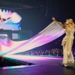 Garota Gaga adia os momentos do programa Miami 'Chaos Sphere' antes do início do tempo como resultado do estresse de canto: 'Uma escolha dolorosa e dolorosa'