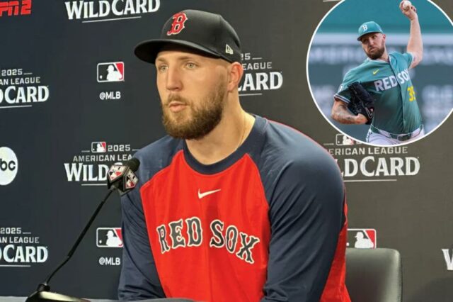 Garrett Crochet pode definir o tom de curinga do início como o atormentador da temporada dos Yankees

