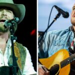 Gavin Adcock e Zach Bryan de C e W enfrentam em Oklahoma