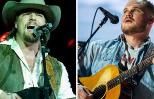 Gavin Adcock e Zach Bryan de C e W enfrentam em Oklahoma Gavin Adcock e Zach Bryan de C e W enfrentam em Oklahoma