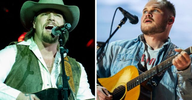 Gavin Adcock e Zach Bryan de C e W enfrentam em Oklahoma 

