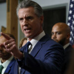 Gavin Newsom sobe como autônomo 2028 Front-Runner: Survey