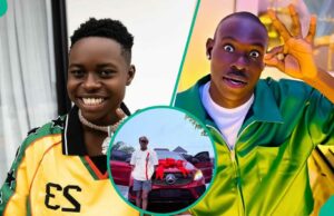 Gehgeh discursões, responde ferozmente a Peller depois de ser abordada por compra de luxo, recorre a ‘juju’ Gehgeh discursões, responde ferozmente a Peller depois de ser abordada por compra de luxo, recorre a 'juju'