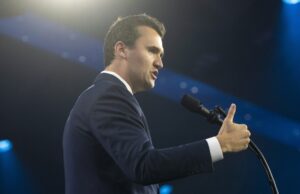 Gen Z tradicionalista: o que Charlie Kirk significava para minha geração | Ponto de vista Gen Z tradicionalista: o que Charlie Kirk significava para minha geração | Ponto de vista