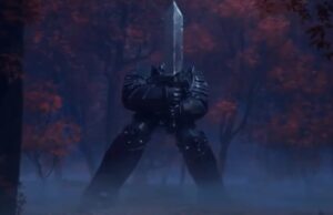 Genndy Tartakovsky lança o vídeo do exame Black Knight para a assistência do seguidor de rally Genndy Tartakovsky lança o vídeo do exame Black Knight para a assistência do seguidor de rally