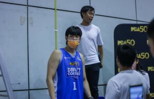 Geo chiu deixa o destino para grupos, enquanto o preliminar PBA Newbie obtém Geo Chiu, uma possível escolha em potencial no próximo Draft de Rodoviário PBA 2025.