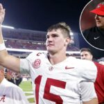 Georgia morta pelo Alabama, sofre a primeira perda em casa em seis anos