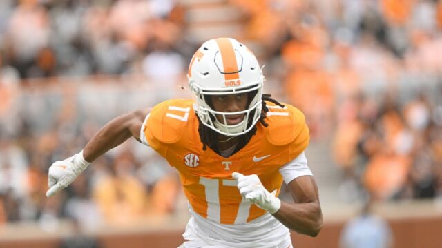 Georgia vs. Tennessee: Transmita o traje da Universidade por simplesmente US $ 5 com o Sling Day Pass 

