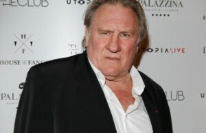 Gerard Depardieu para manter o teste criminal por estupro e taxas de ofensa sexual Gerard Depardieu para manter o teste criminal por estupro e taxas de ofensa sexual