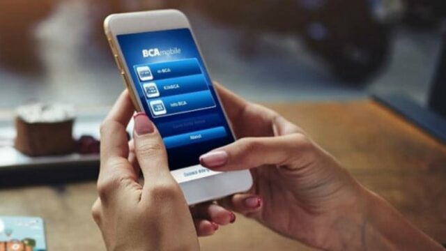 Gerenciamento Certifique-se de que o Serviço de Banking BCA está funcionando típico 

