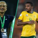 Gernot Rohr: ex-treinador do Super Eagles Slams FIFA, CAF sobre o atraso para deduzir 3 pontos da África do Sul