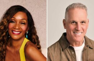 Gerri, de Bachelor Golden Gerri, de Bachelor Golden