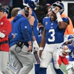 Giants Takeaways da semana 3 derrota para os chefes: onde a equipe de treinamento falhou