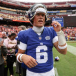 Giants esperando um ponto antes de liberar Jaxson Dart, especialistas, estados