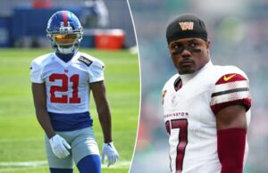 Giants vs. Comandantes: Visualizar, Previsão, O que observar na semana 1 Giants vs. Comandantes: Visualizar, Previsão, O que observar na semana 1