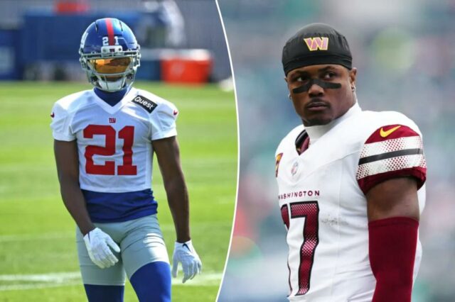 Giants vs. Comandantes: Visualizar, Previsão, O que observar na semana 1

