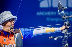 Globe Arco e flecha C’Ships 2025: Gatha, de 15 anos, chega aos pré-quartos como acidentes de Deepika Globe Arco e flecha C'Ships 2025: Gatha, de 15 anos, chega aos pré-quartos como acidentes de Deepika