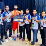 Globe Boxing Championships: Lakshya Chahar, Sachin Siwach entra em pré-Quarterfinals