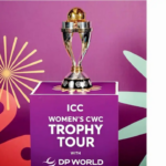 Globe Canela de Odi Feminino 2025: ICC revela prêmio em dinheiro para os campeões