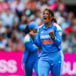 Globe Canela de Odi Feminino 2025: Sneh Rana estabelece vistas sobre a vitória da obra -prima
