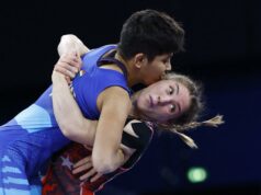 Globe Flobbling Championships 2025: Antim Manghal declara bronze para ganhar a primeira medalha de versão da Índia Globe Flobbling Championships 2025: Antim Manghal declara bronze para ganhar a primeira medalha de versão da Índia