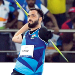 Globe Para Sports C`Ships: Rinku Hooda protege o ouro no arremesso de dardo do homem