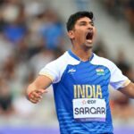 Globe Para Sports Champion 2025: Sandip, Sandeep Faça Indiano One-Two no Javelin Toss F44 dos homens