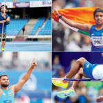 Globe Para Sports Championships: Índia preparada para vigiar em para cosmos