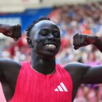 Globe Sports Championships 2025: Aos 17 anos, a artrite da gota do velocista está atraindo contrastes com o parafuso Usain