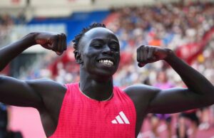 Globe Sports Championships 2025: Aos 17 anos, a artrite da gota do velocista está atraindo contrastes com o parafuso Usain Globe Sports Championships 2025: Aos 17 anos, a artrite da gota do velocista está atraindo contrastes com o parafuso Usain