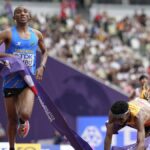 Globe Sports Championships 2025: Simbu Snatches Marathon Gold de Petros na linha