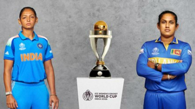 Globo Caneca de Odi Feminino 2025: Chamari Atapaththu vence o arremesso, o Sri Lanka escolhe 

