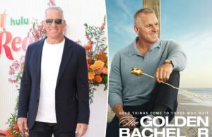 ‘Golden Bachelor’ Mel Owens chinelos na preferência de namoro, agora diz que não há idade para amar ‘ 'Golden Bachelor' Mel Owens chinelos na preferência de namoro, agora diz que não há idade para amar '