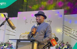 Goodluck Jonathan pode retornar nas eleições de 2027? Especialistas jurídicos revelam a verdade Goodluck Jonathan pode retornar nas eleições de 2027? Especialistas jurídicos revelam a verdade