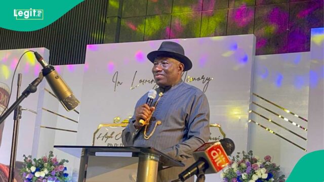 Goodluck Jonathan pode retornar nas eleições de 2027? Especialistas jurídicos revelam a verdade

