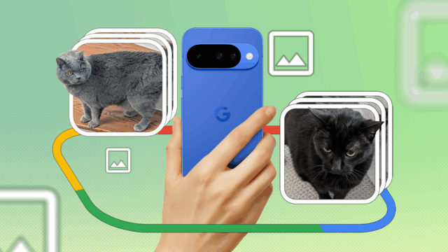 Google Pixel 10 renderiza com fundo branco