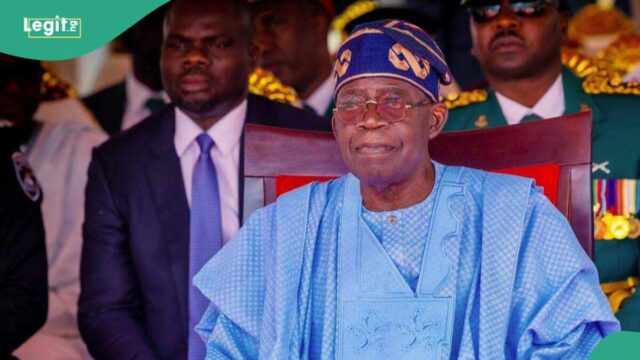 Governo de Tinubu: 10 milagres supostamente acontecendo sob o APC Govt revelado, veja a lista completa

